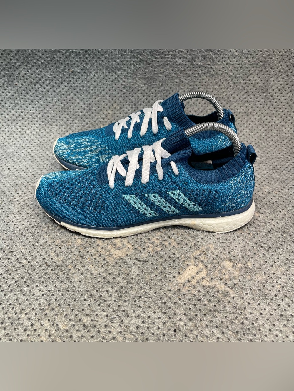 Adidas Adizero Prime Parley Blue Running Shoes Size 9 Women’s 7.5 Men’s